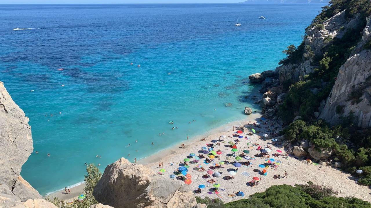 Sa Domu E Muru Galtellì Eksteriør billede